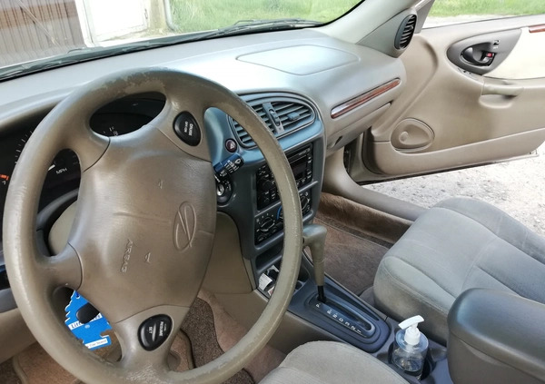 Oldsmobile Cutlass cena 32000 przebieg: 200000, rok produkcji 1997 z Szamotuły małe 191
